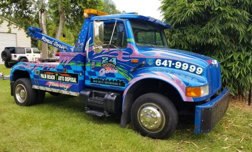 Palm Beach Auto Disposal