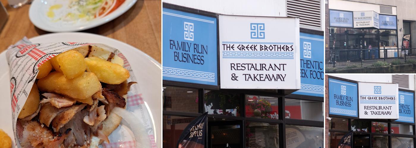 The greek brothers lincoln