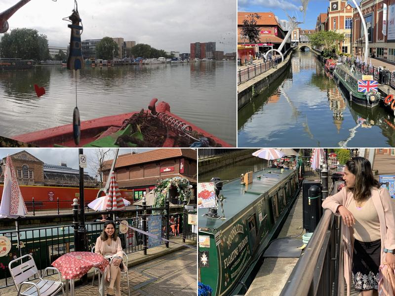 Moonraker Floating Tearoom