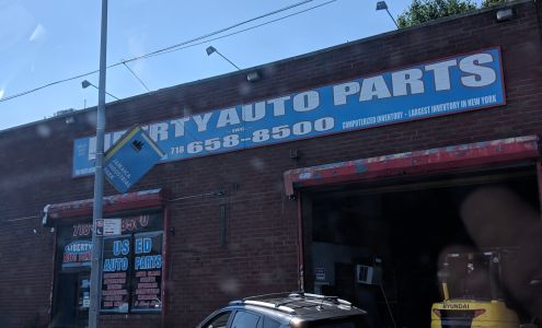 Liberty Auto Parts - New & Used Auto Parts NY