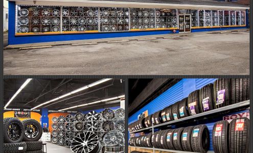 RimTyme Custom Wheels and Tires