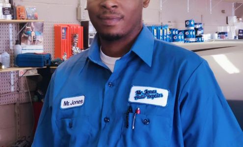 Mr. Jones Auto Repairs Lauderdale Lakes