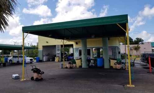 Annellie's Car Wash Lauderdale Lakes
