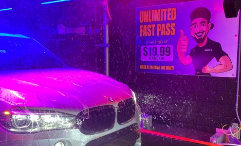 Harry's Express Car Wash