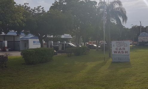 Stars & Stripes Car Wash North Lauderdale