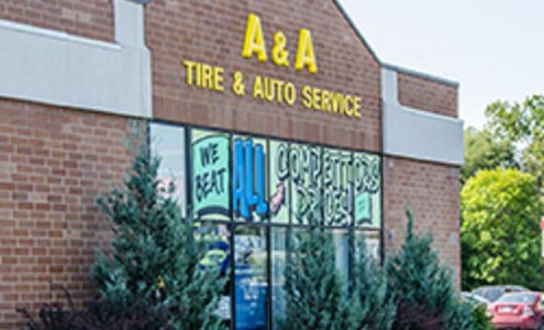 Burnsville Auto Repair Goodyear