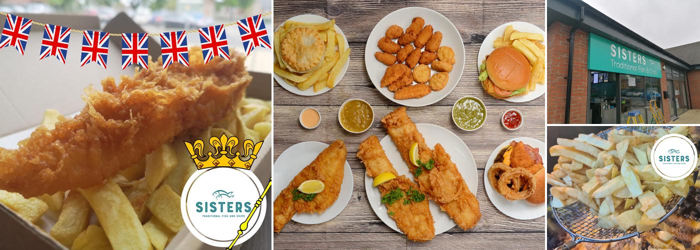 Sisters Traditional Fish and Chips