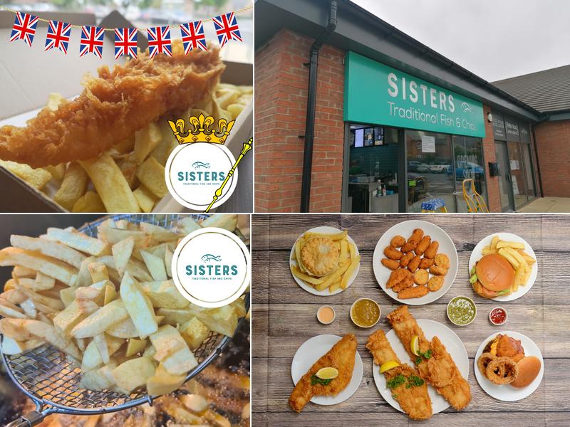 Sisters Traditional Fish and Chips