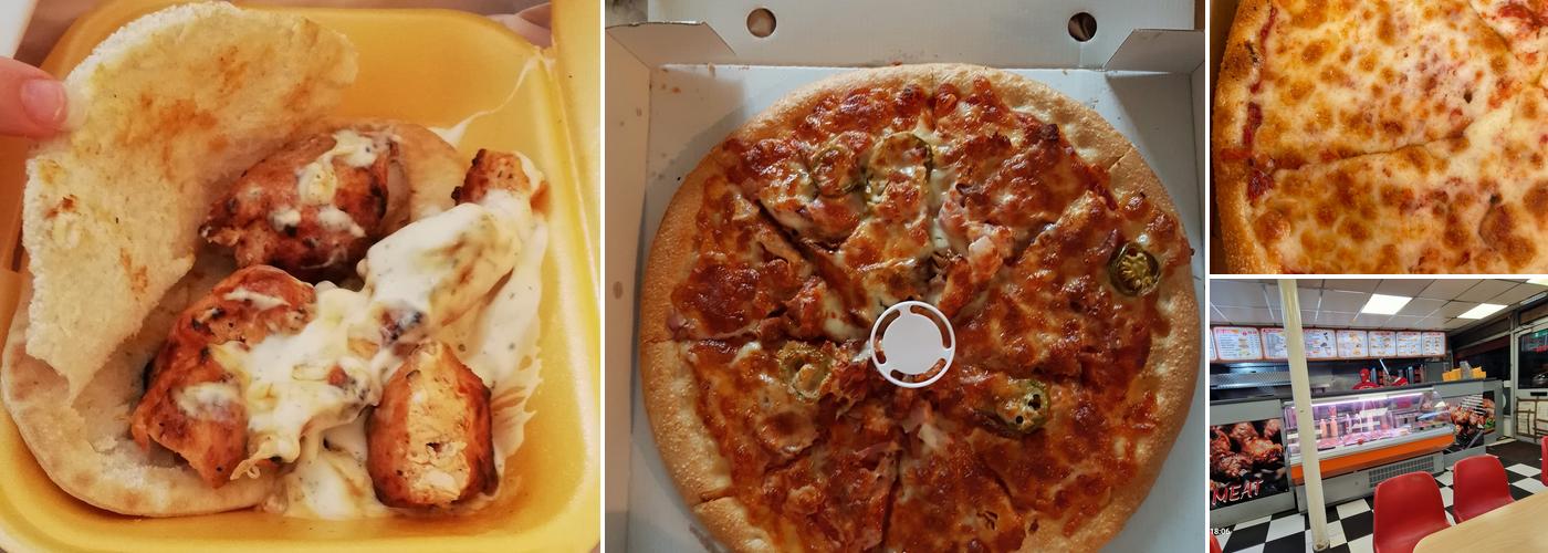 American Fried Chicken & Pizzas