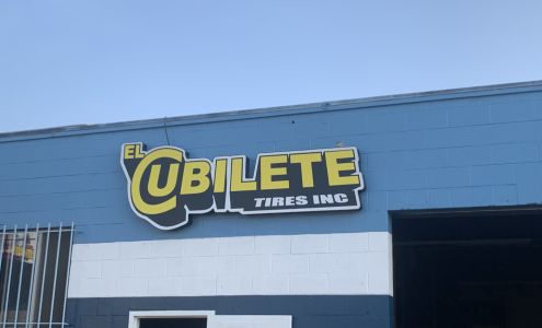 El Cubilete Tires