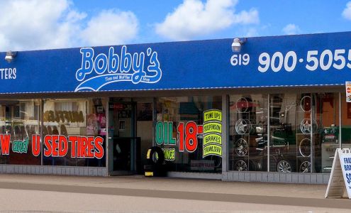 Bobby's Tires and Muffler Shop