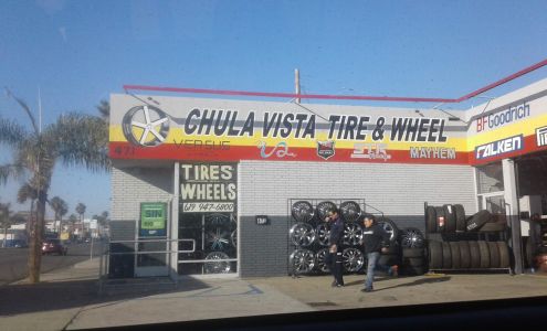 Chula Vista Tire and Wheel