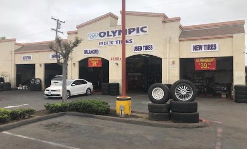 Olympic Tires