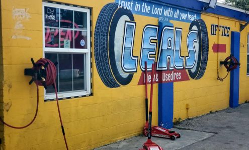 Leal's Tires & Wheels