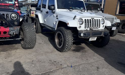 Sammy's Auto Repair Hicksville