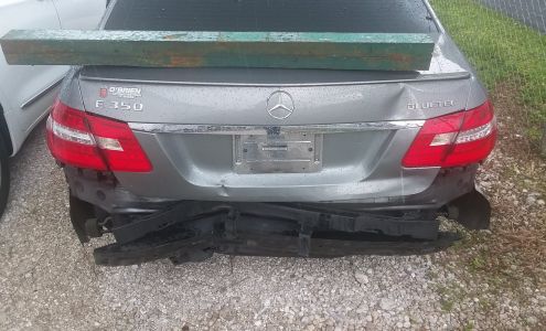 Mikes Auto Body and Paint Inc.