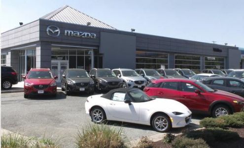 Whitten Brothers Mazda