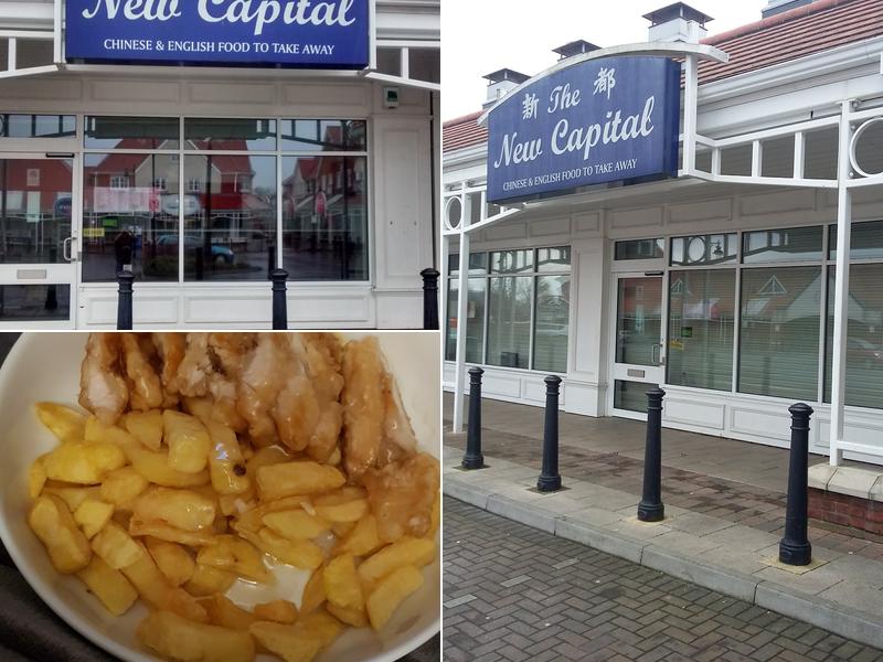New Capital Chinese Takeaway