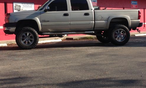 Jordan's Automotive & Electric