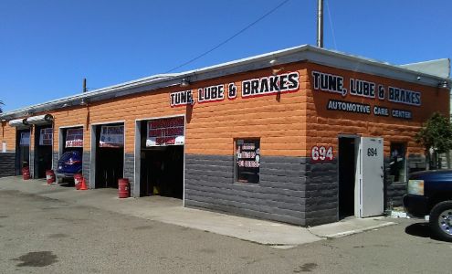 Tune Lube & Brakes Auto Car Care