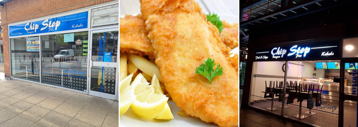 chip stop brant road