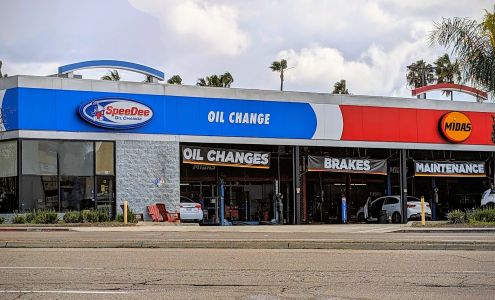 SpeeDee Oil Change & Auto Service