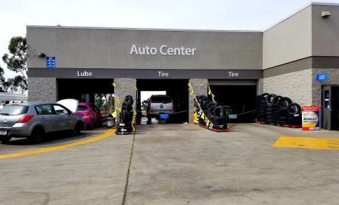 Walmart Auto Care Centers