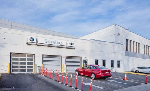 BMW of Freeport Service Center