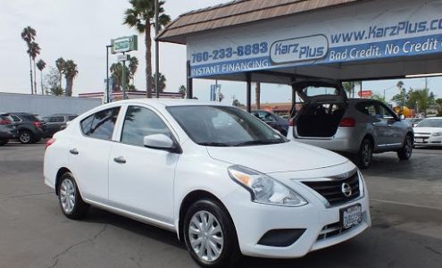 Karz Plus National City