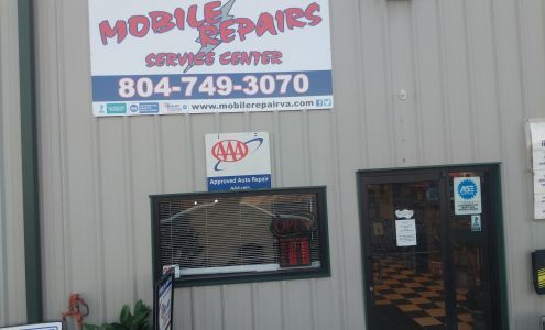 Mobile Repairs Service Center Rockville
