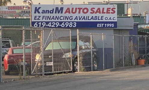 K & M Auto Sales