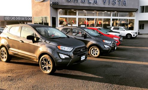 Chula Vista Ford