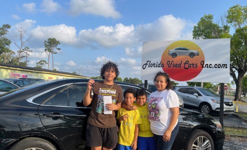 Florida Used Cars Inc
