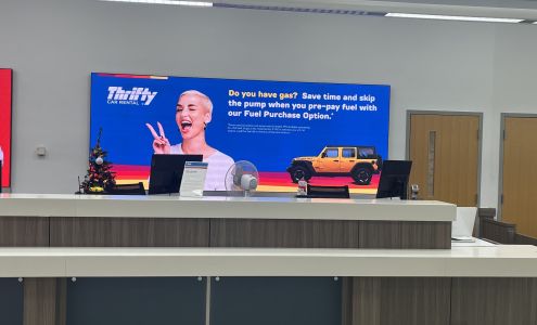 Thrifty Car Rental