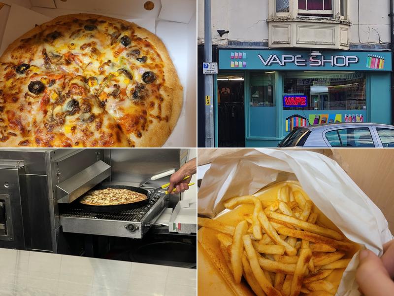 Pizza Planet (Lincoln)