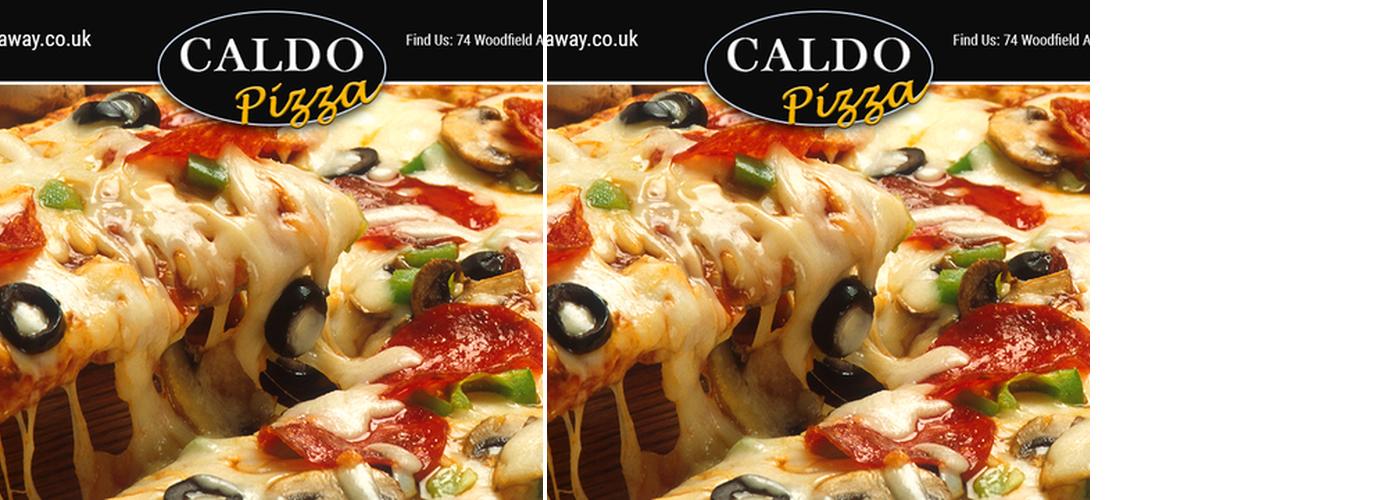 Caldo Pizza (Birchwood)