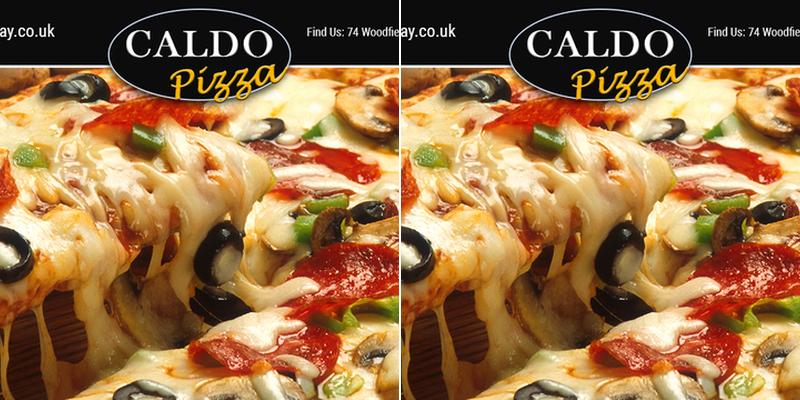 Caldo Pizza (Birchwood)