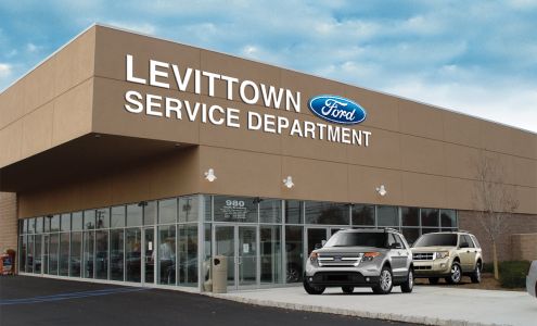 Levittown Ford Service & Parts Center