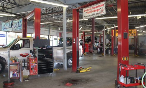 Bunge's Tire & Auto - Elgin