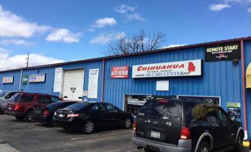 Chihuahua Tire Shop
