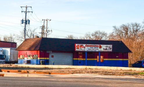 Chihuahua Tire Shop