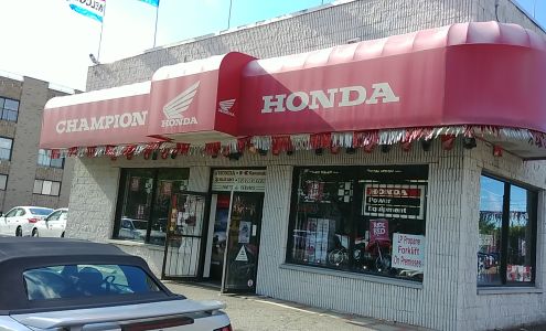 Honda Parts