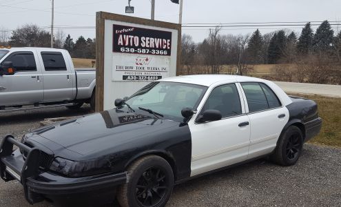 Deluxe Auto Service Campton Hills