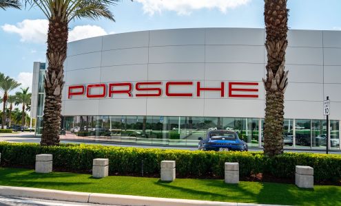 Porsche West Broward Davie