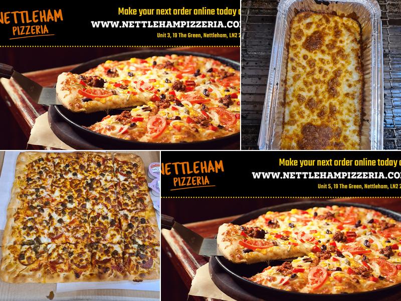 Nettleham Pizzeria (Nettleham)