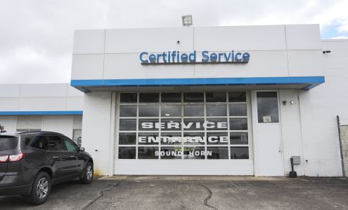 Jerry Biggers Chevrolet, Inc. Elgin