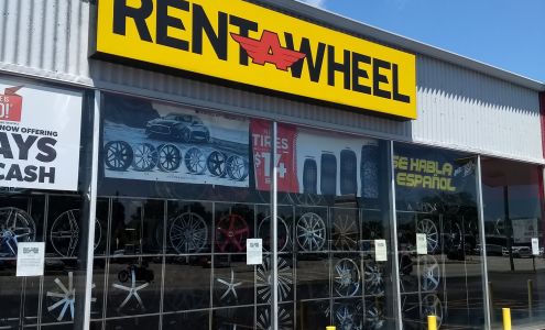 RAW Wheels & Tires
