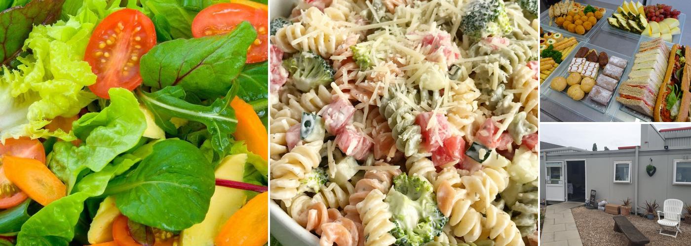 The Munch Box event catering & mobile catering Lincoln