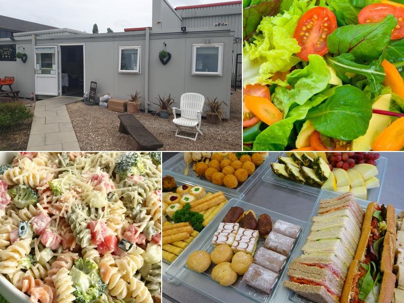 The Munch Box event catering & mobile catering Lincoln