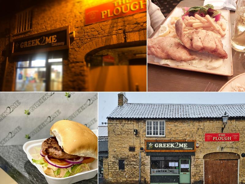 Greek2me takeaway Nettleham